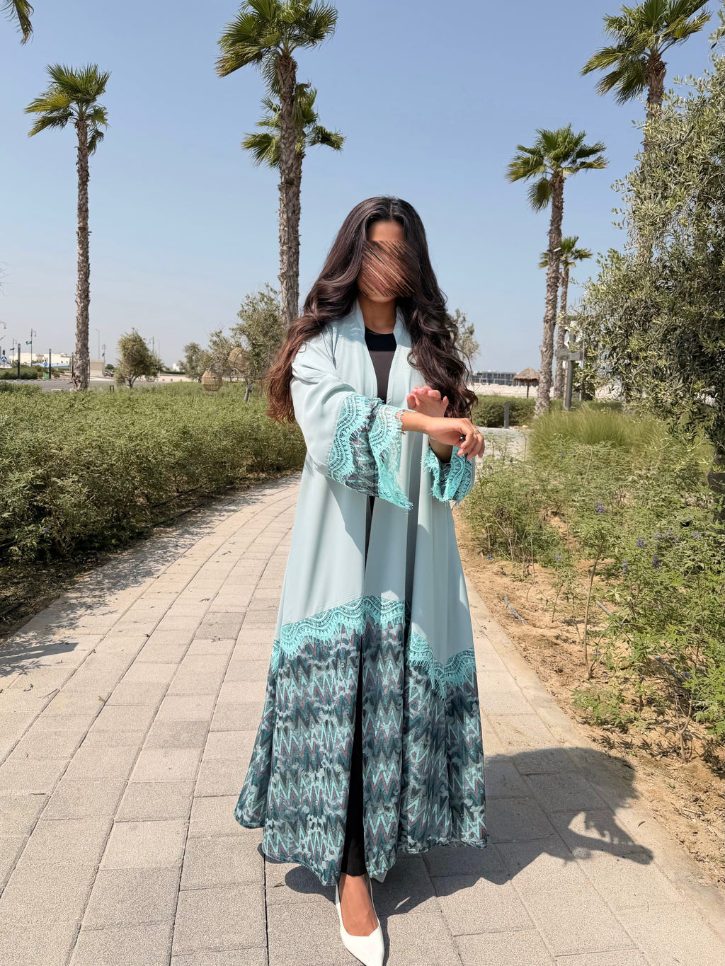 عبايه المرسى
