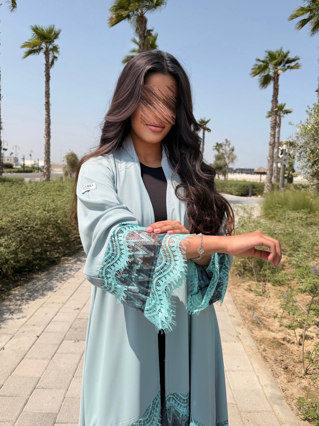 عبايه المرسى