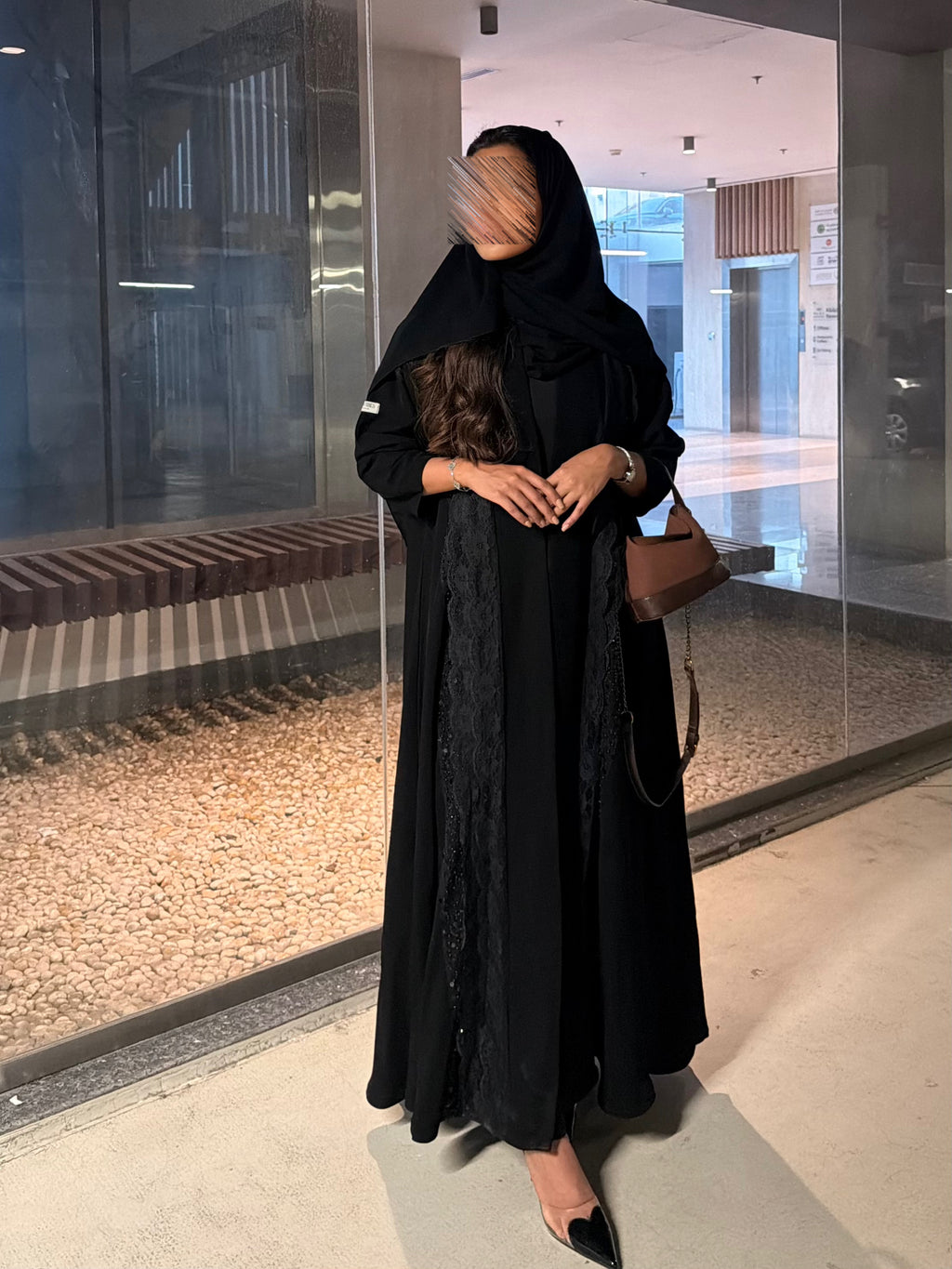 عبايه الغاويه