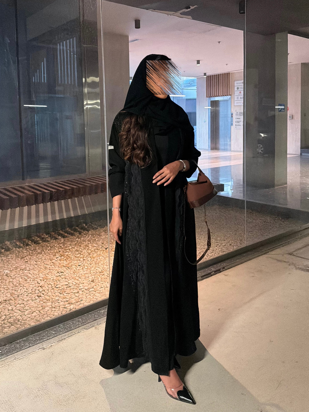 عبايه الغاويه