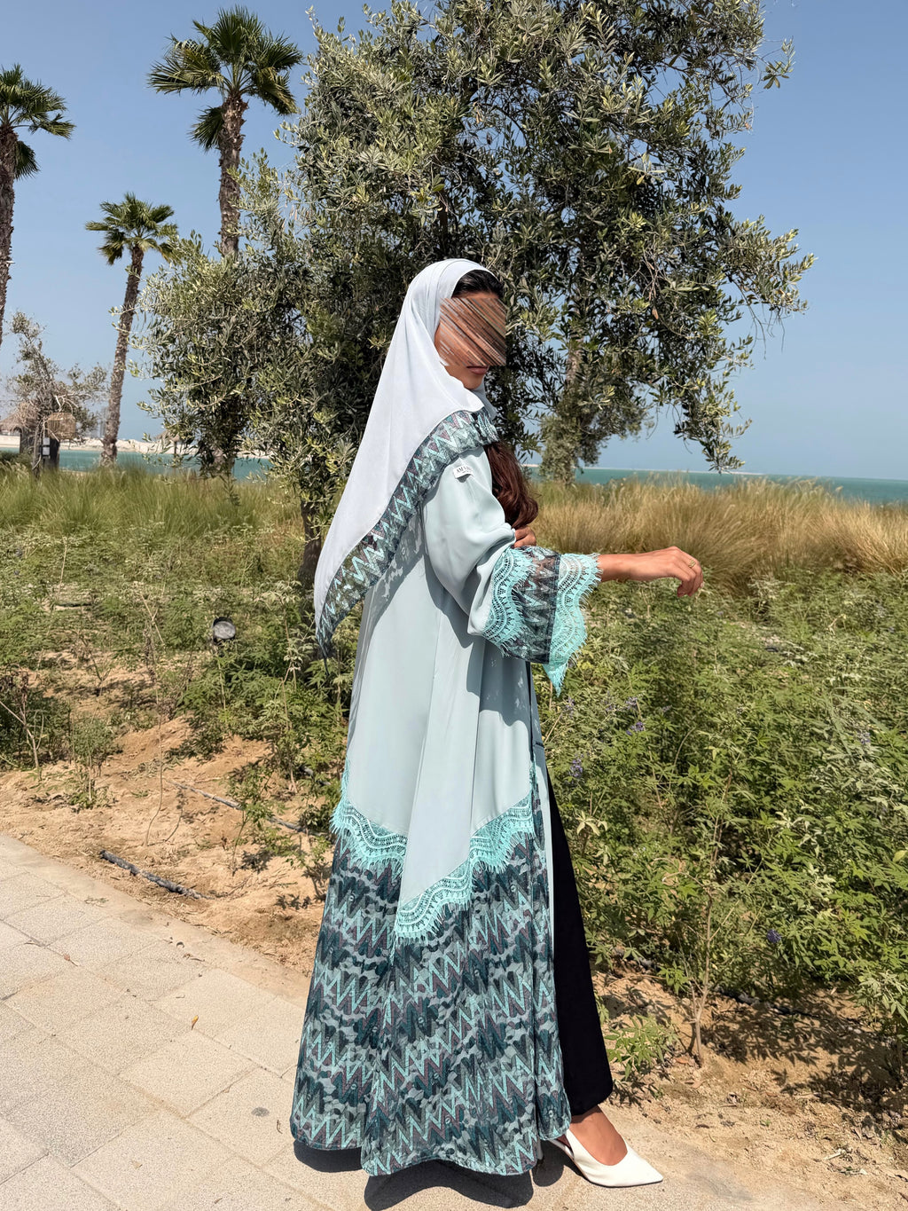 عبايه المرسى