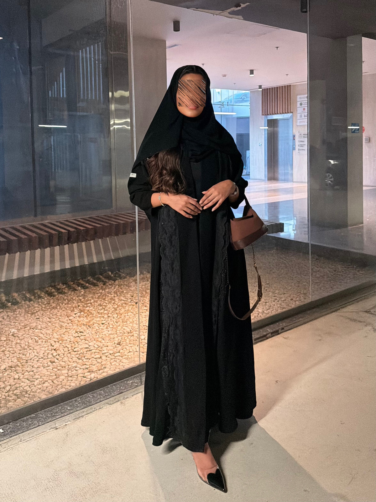 عبايه الغاويه