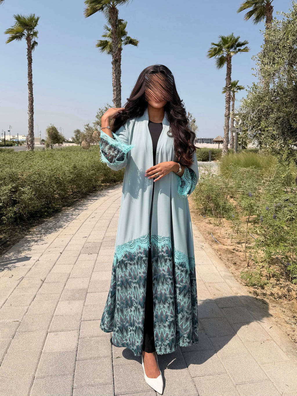 عبايه المرسى