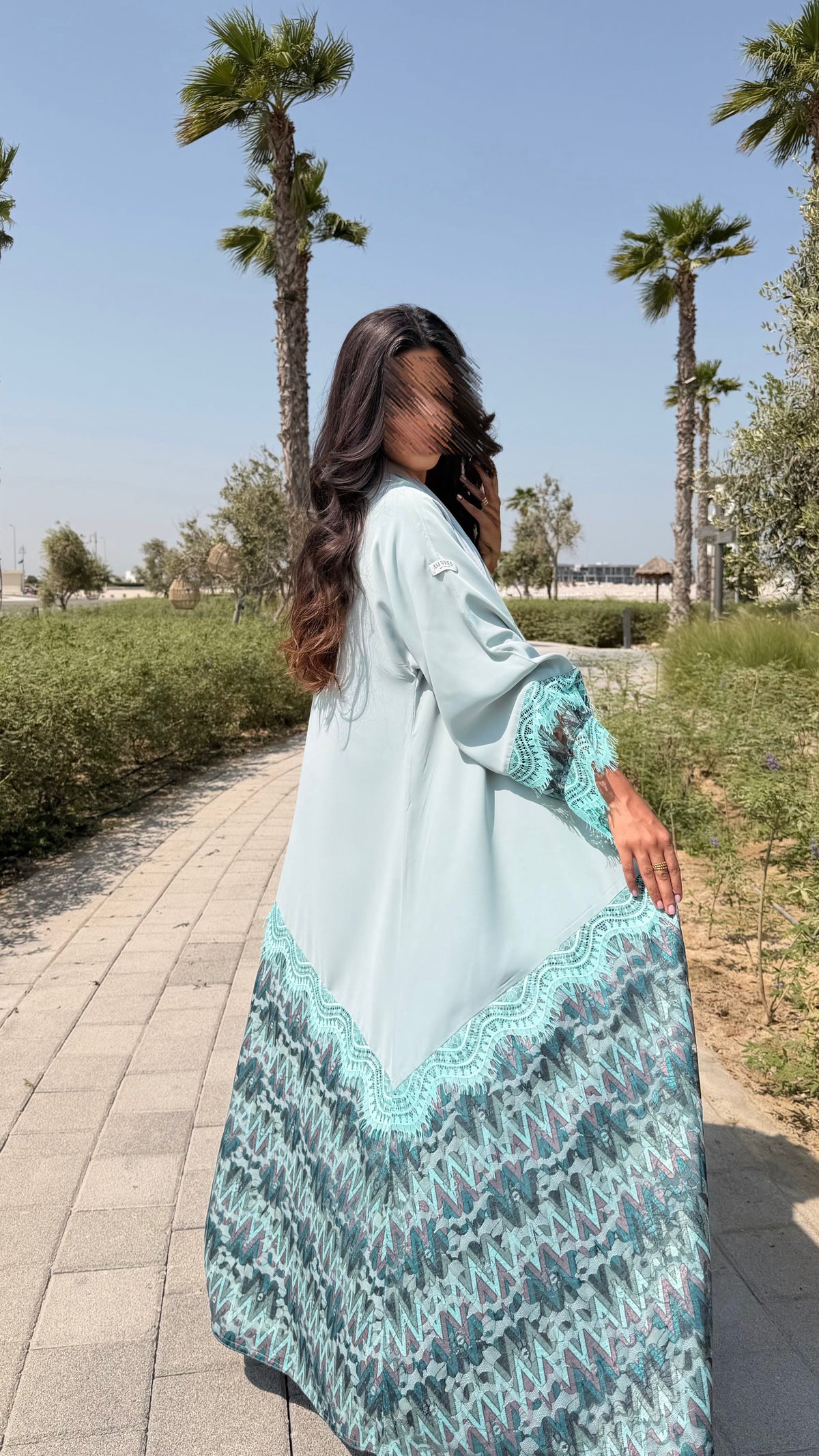 عبايه المرسى