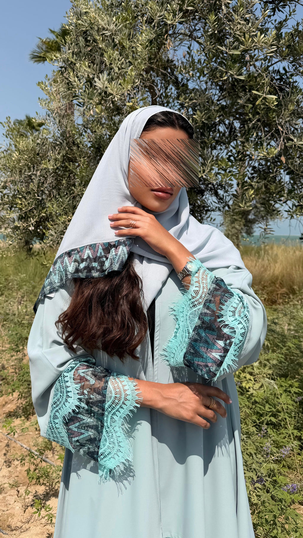 عبايه المرسى