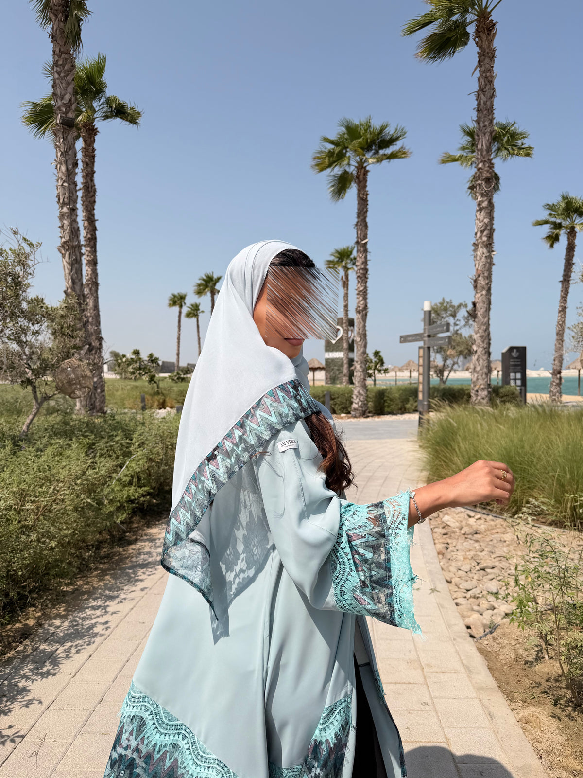 عبايه المرسى