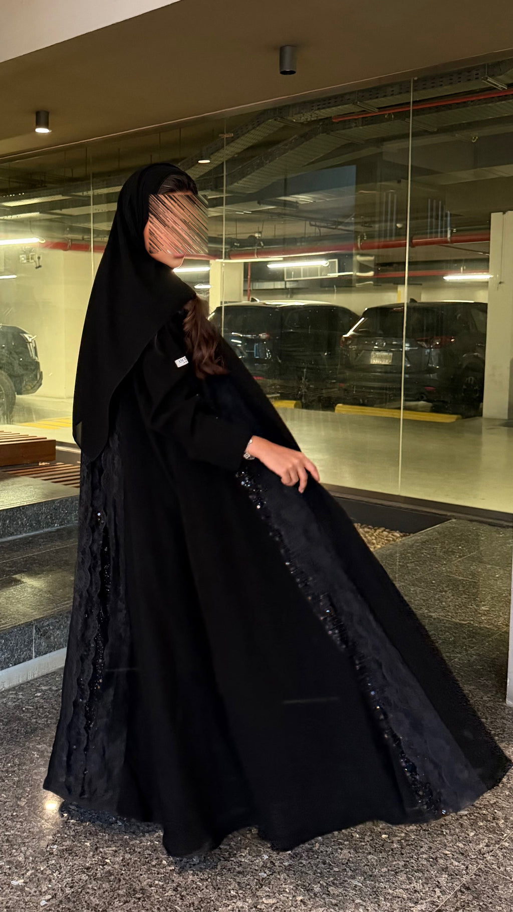 عبايه الغاويه