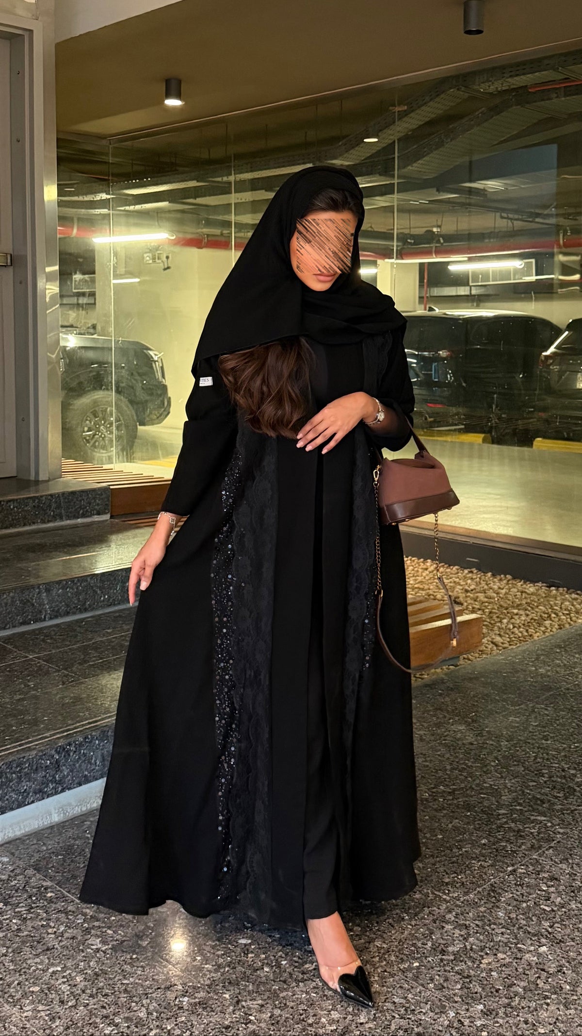 عبايه الغاويه