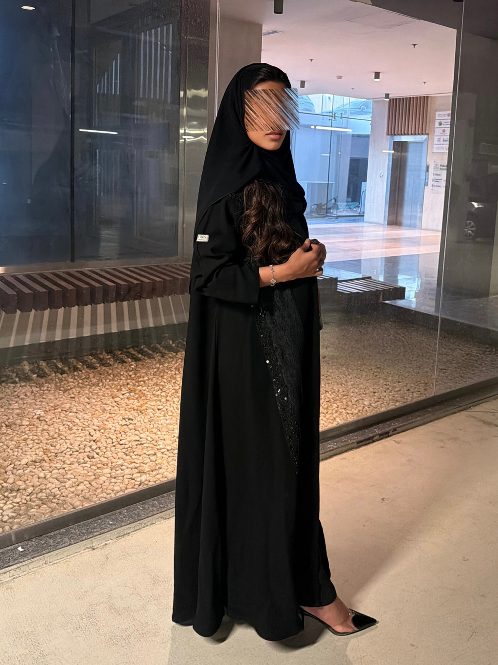 عبايه الغاويه