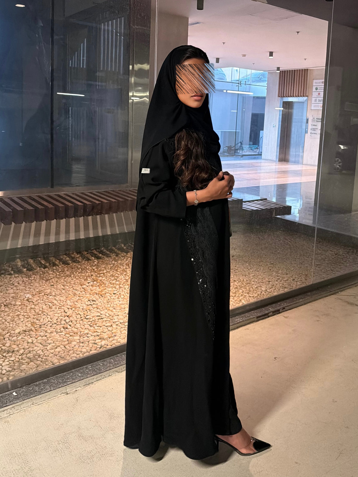 عبايه الغاويه
