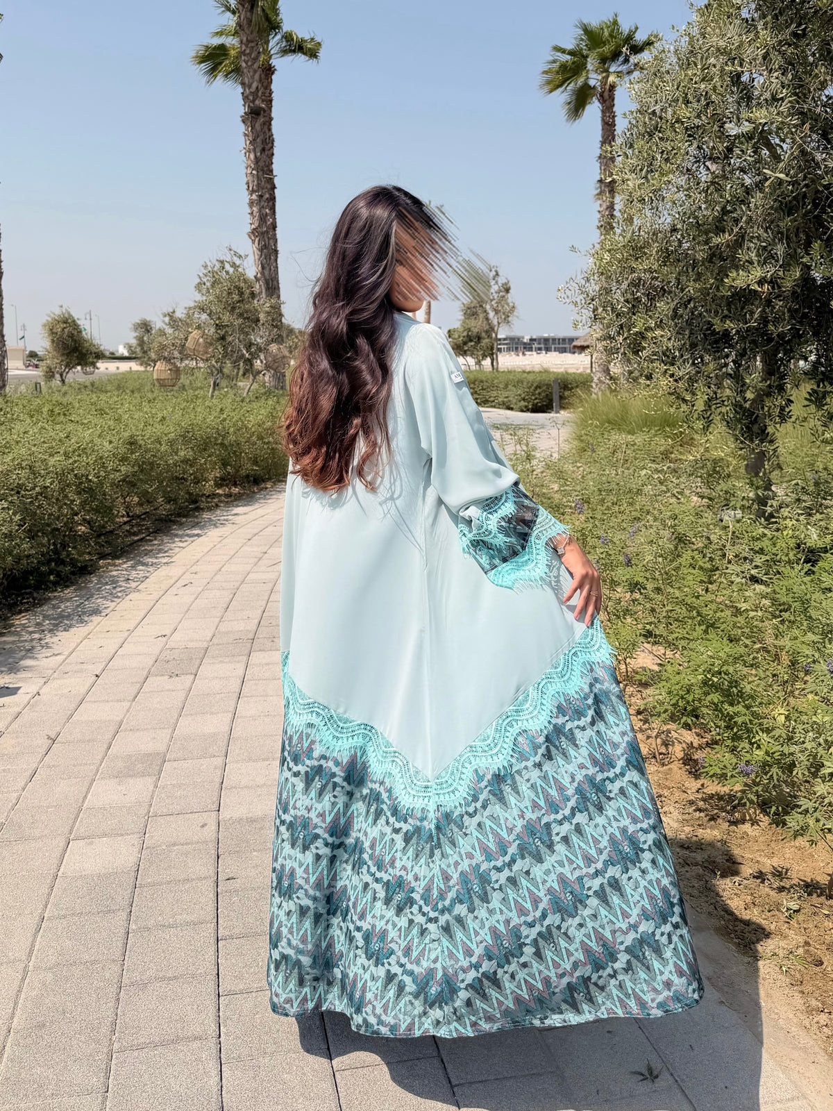 عبايه المرسى