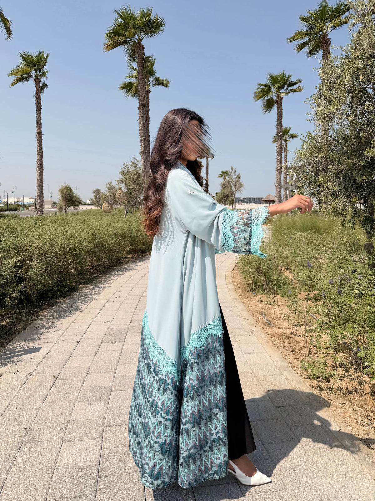 عبايه المرسى