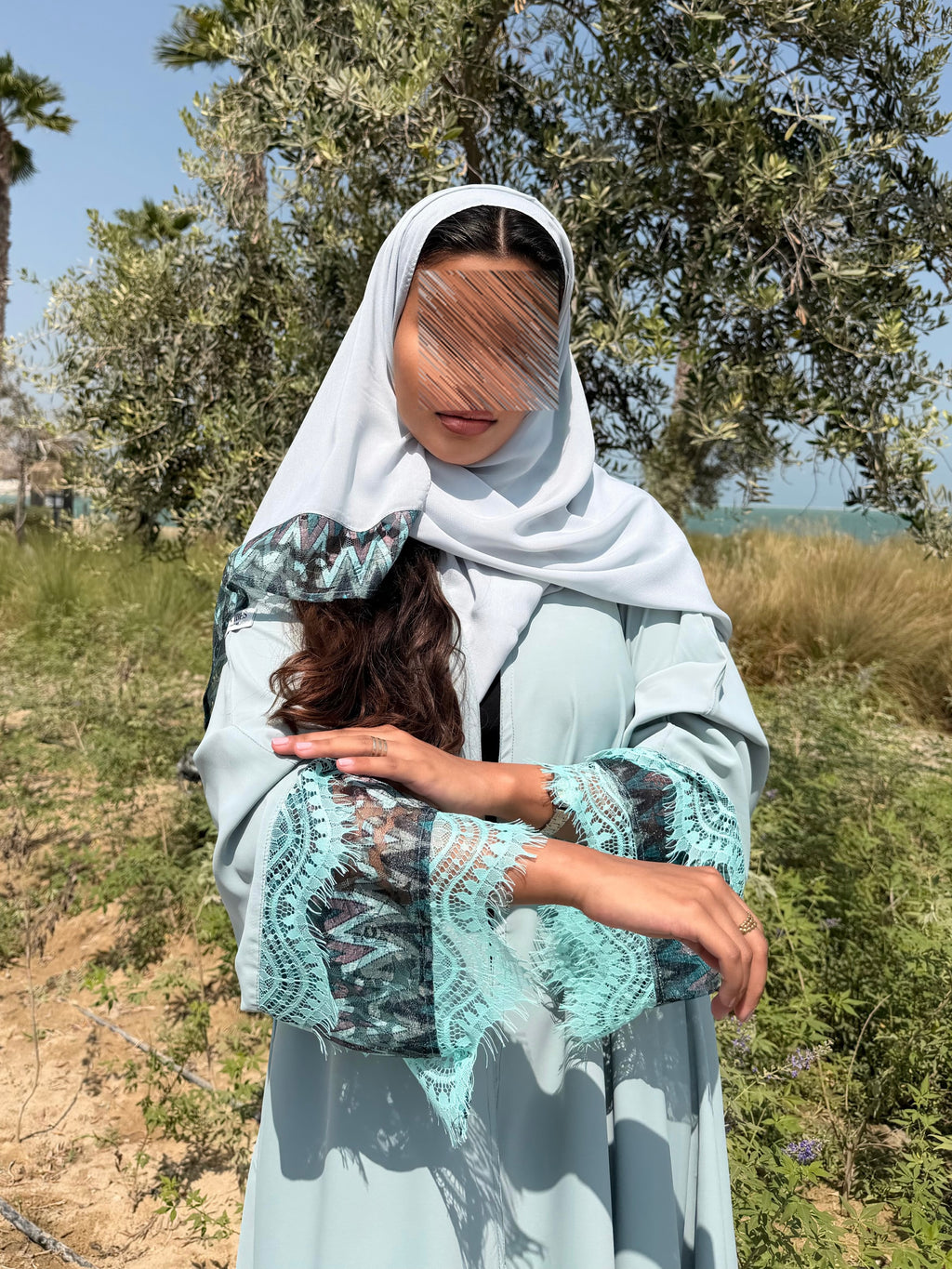 عبايه المرسى