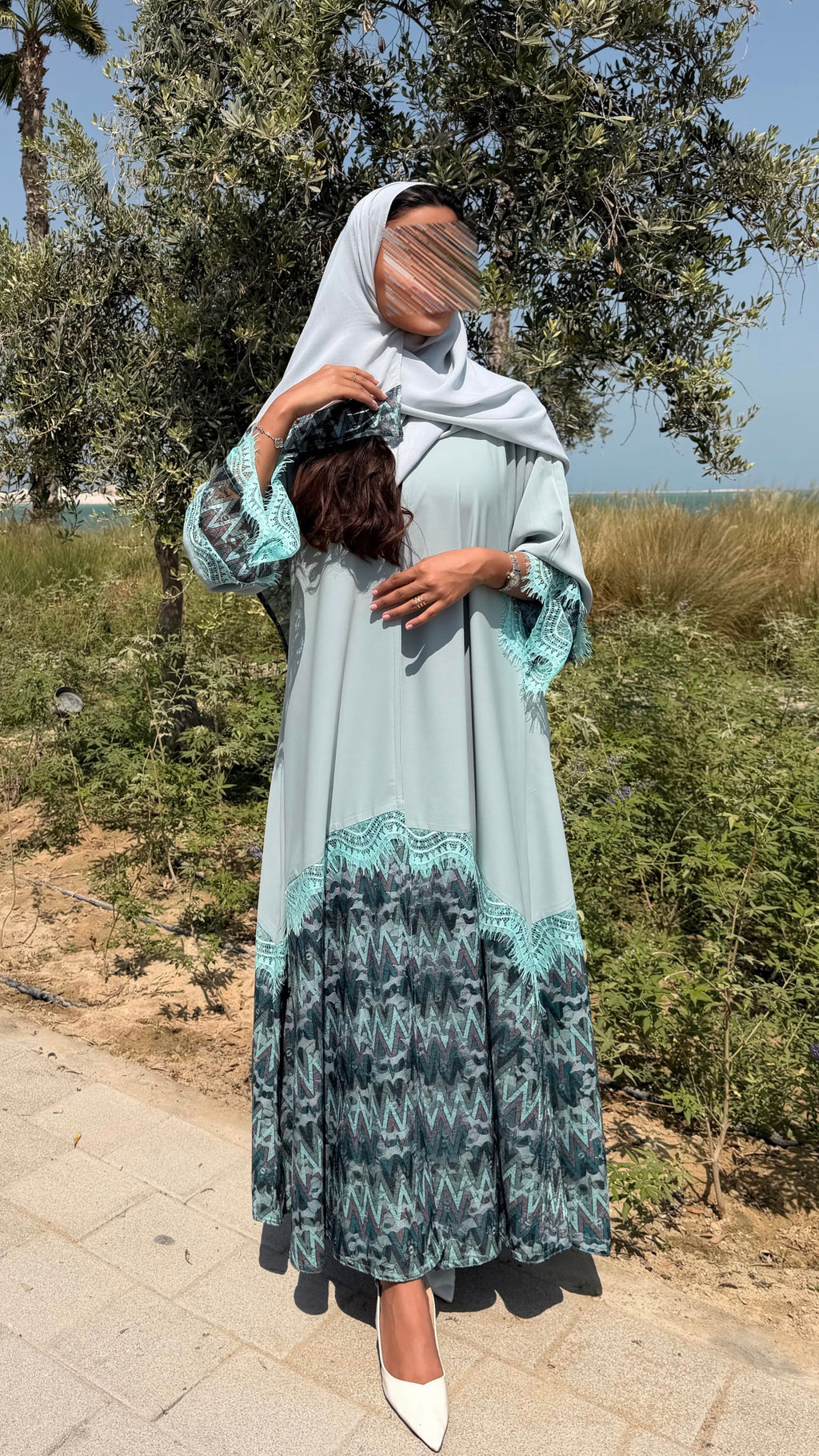 عبايه المرسى