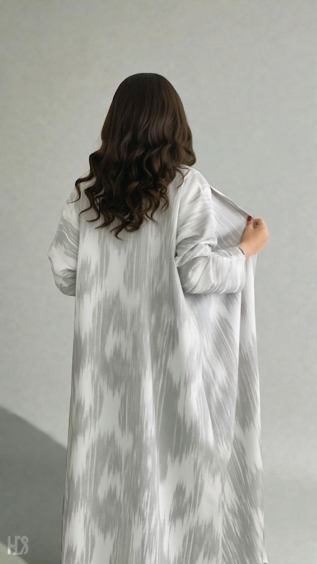 عبايه لنن &المستقبل