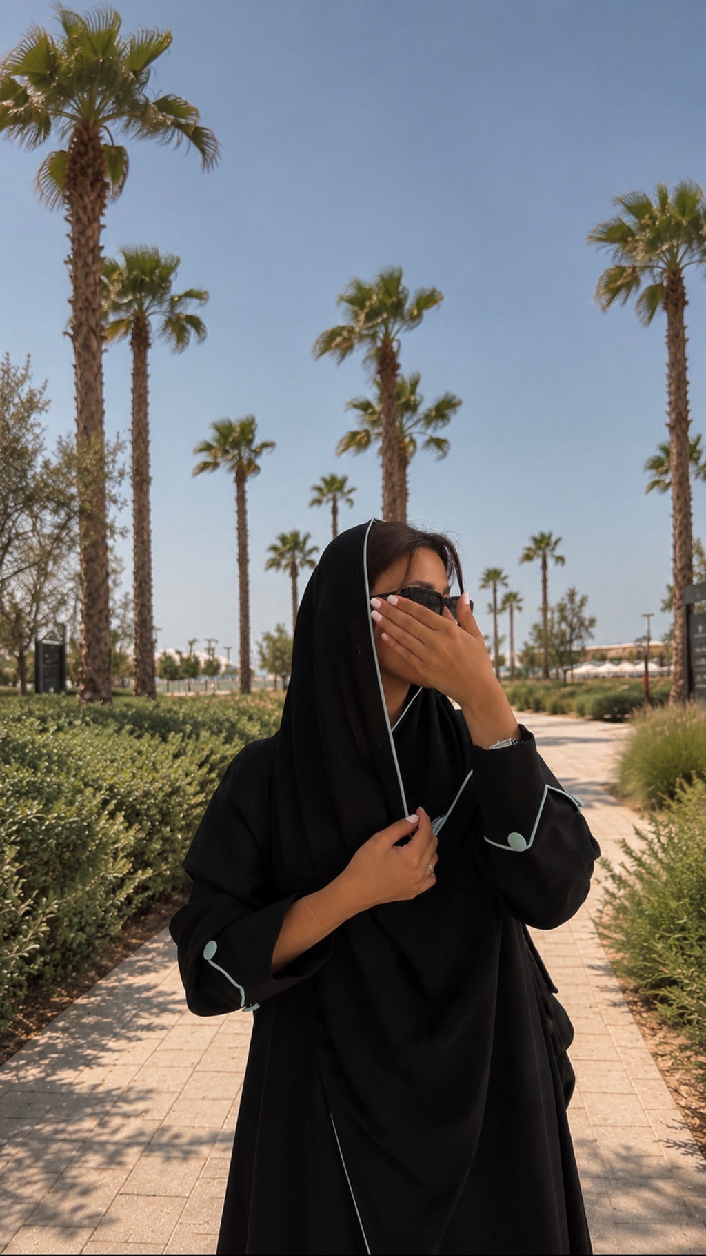 عبايه الدانه
