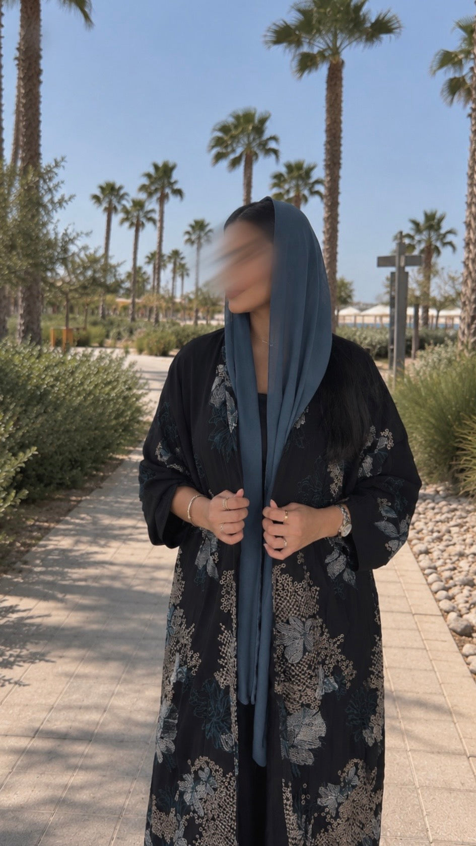 عبايه مريم
