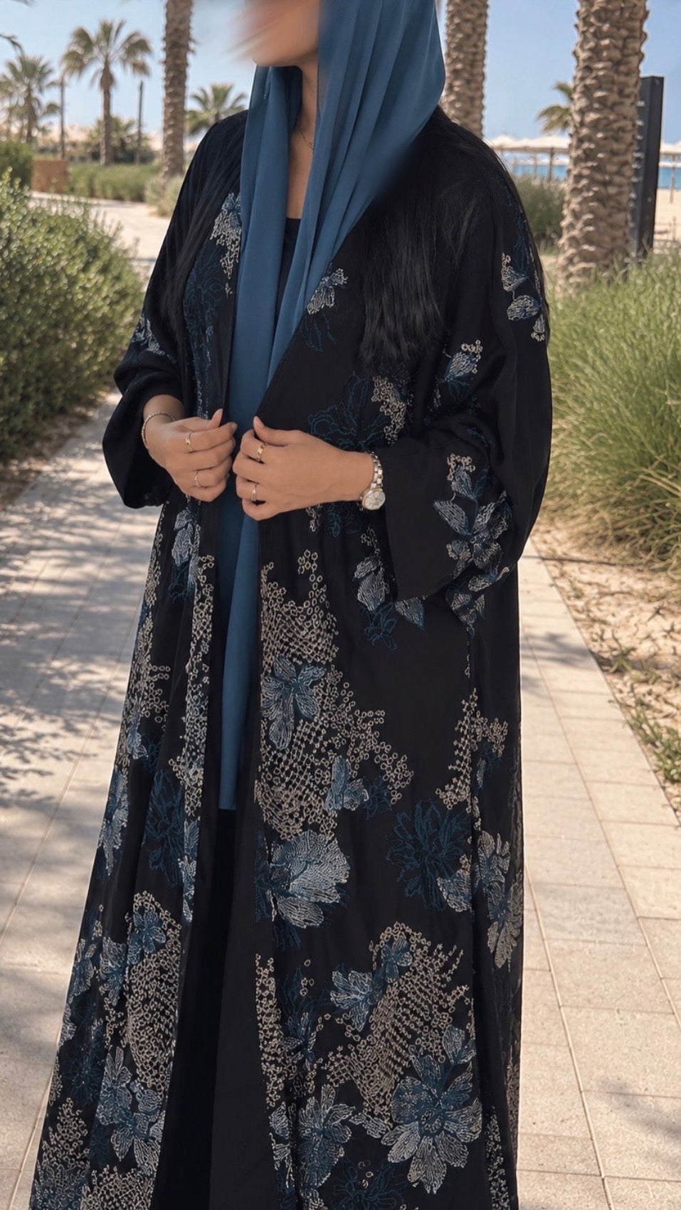 عبايه مريم