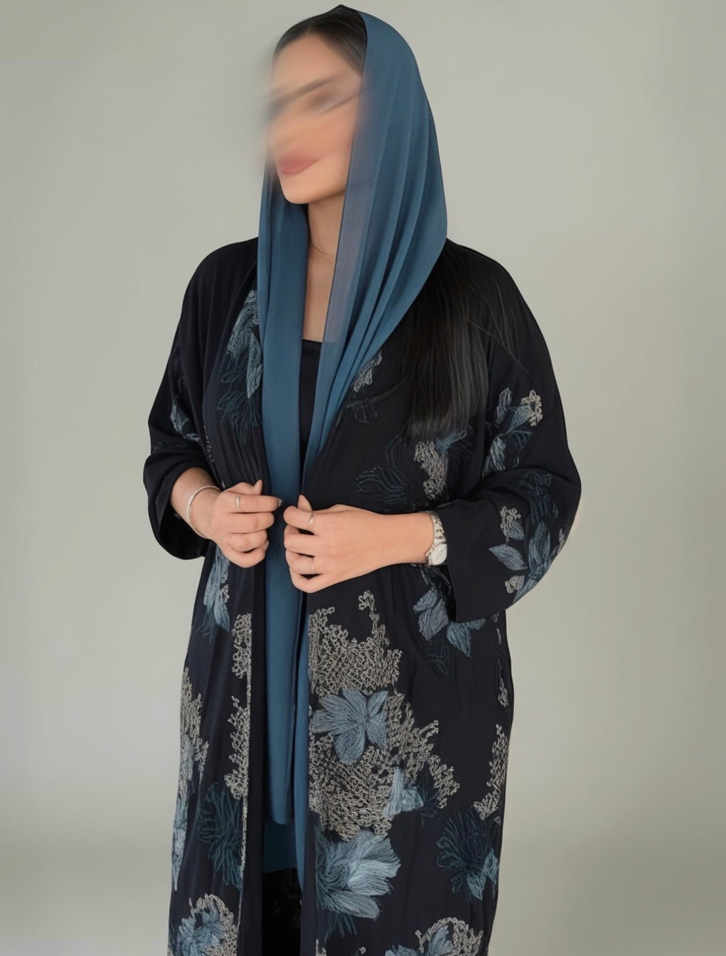 عبايه مريم