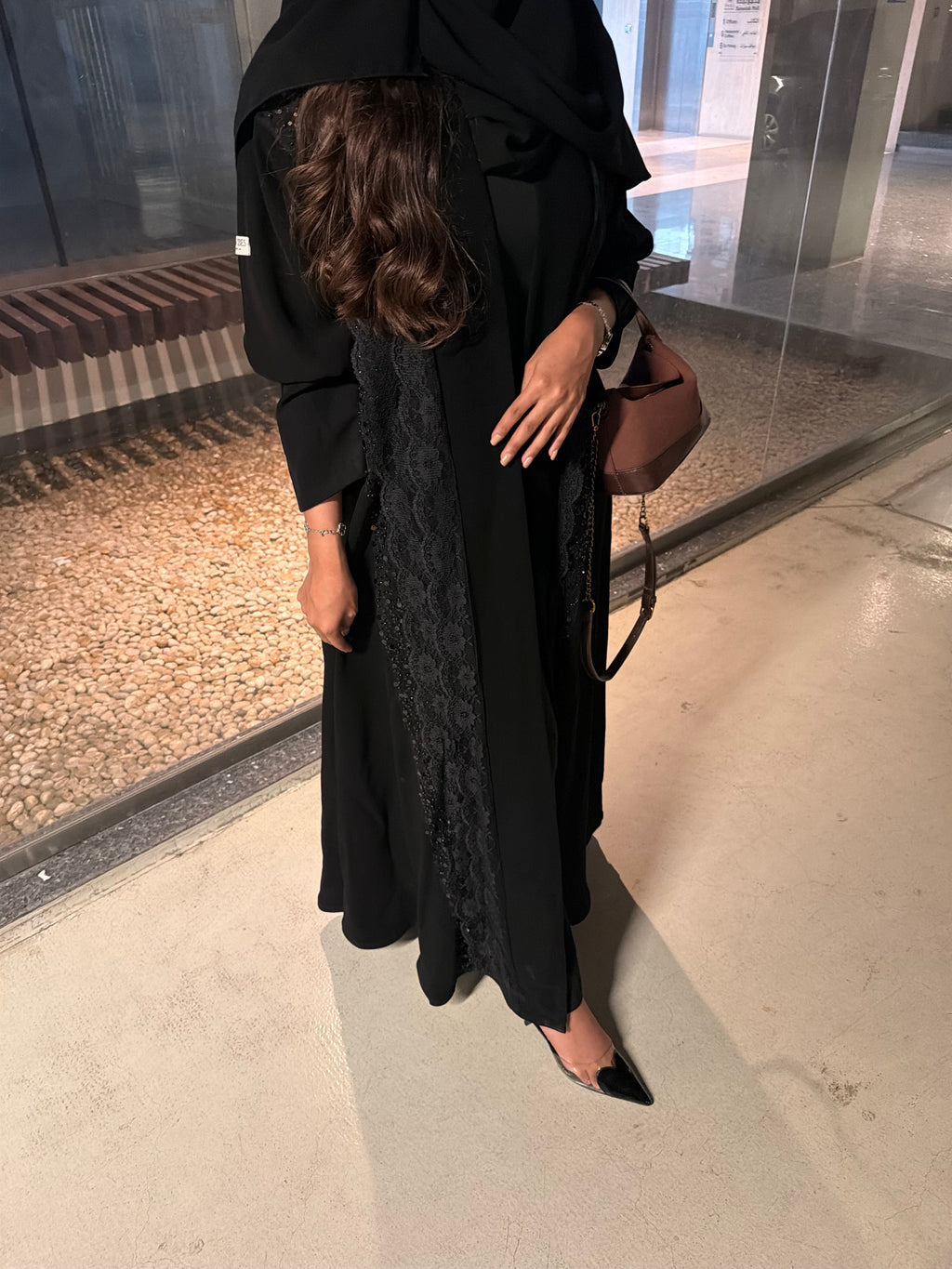 عبايه الغاويه