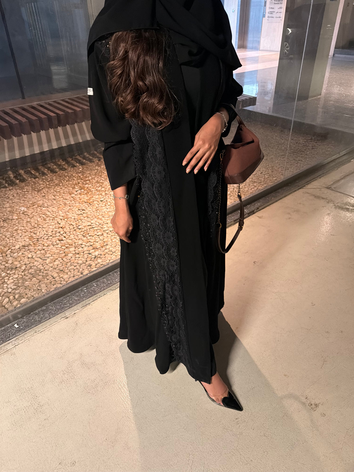 عبايه الغاويه