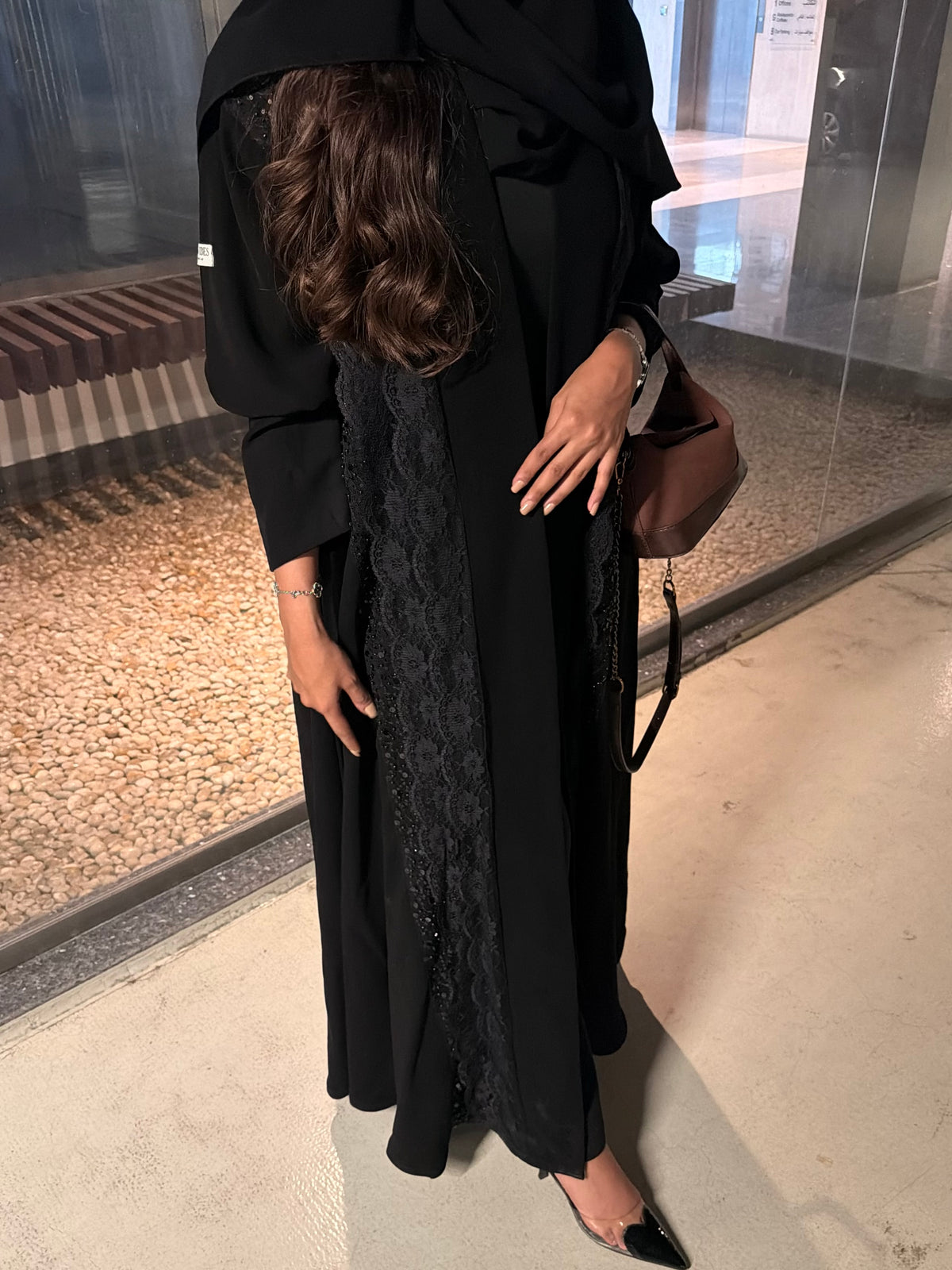 عبايه الغاويه