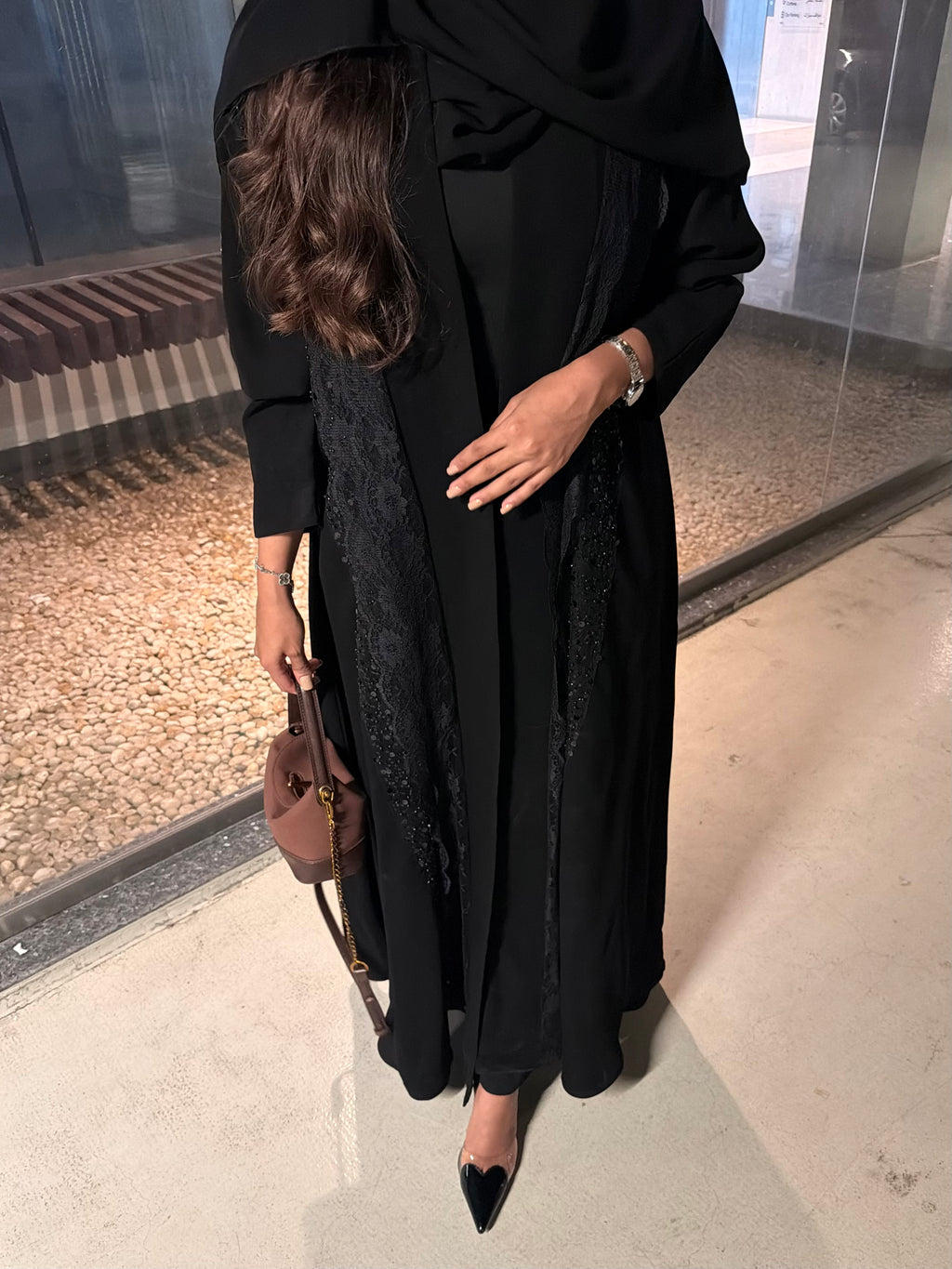 عبايه الغاويه
