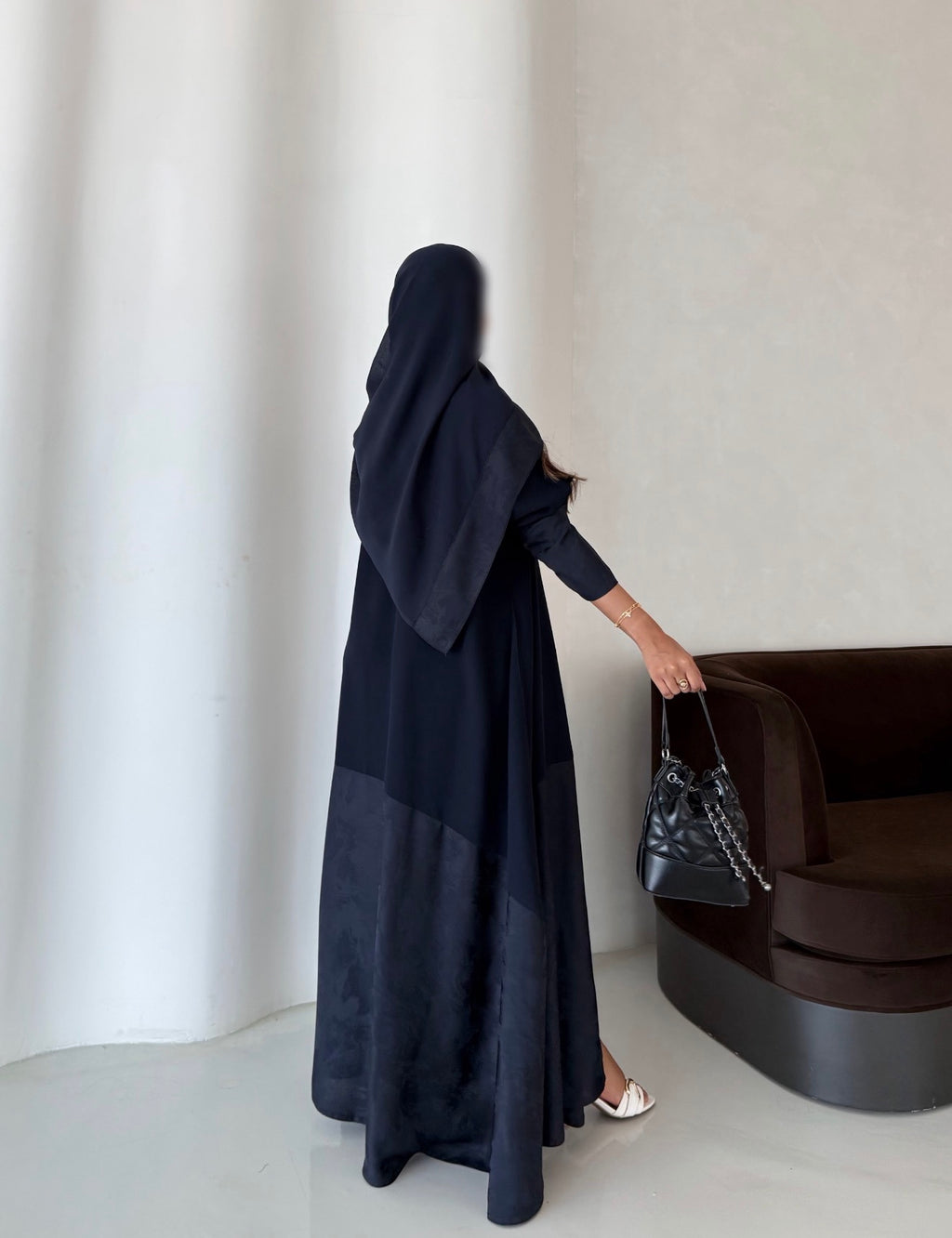 عبايه الموج
