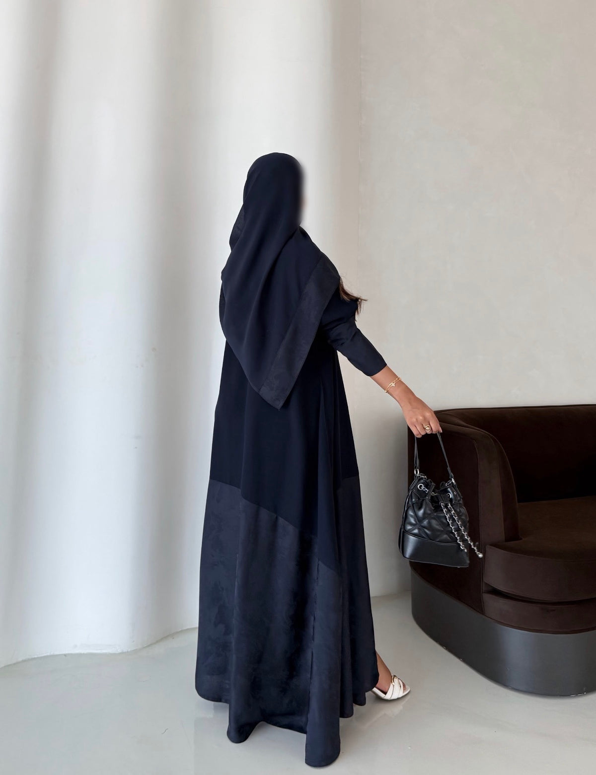 عبايه الموج