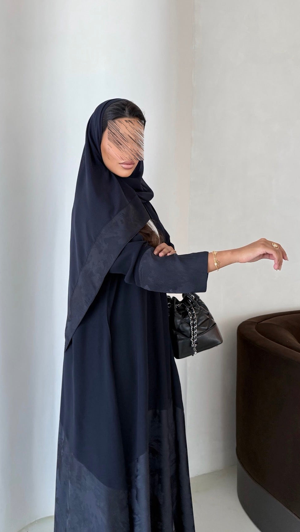 عبايه الموج