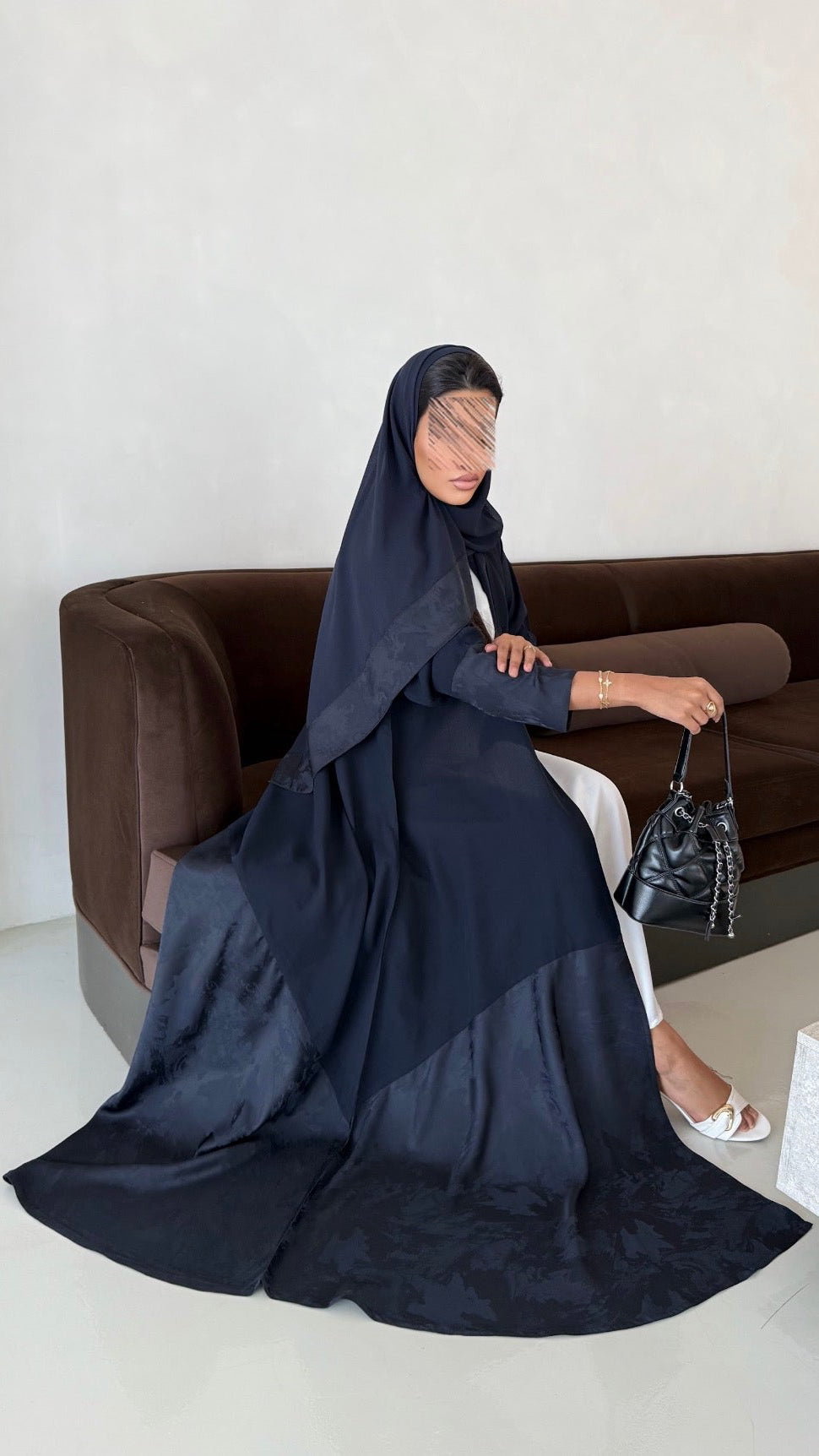 عبايه الموج