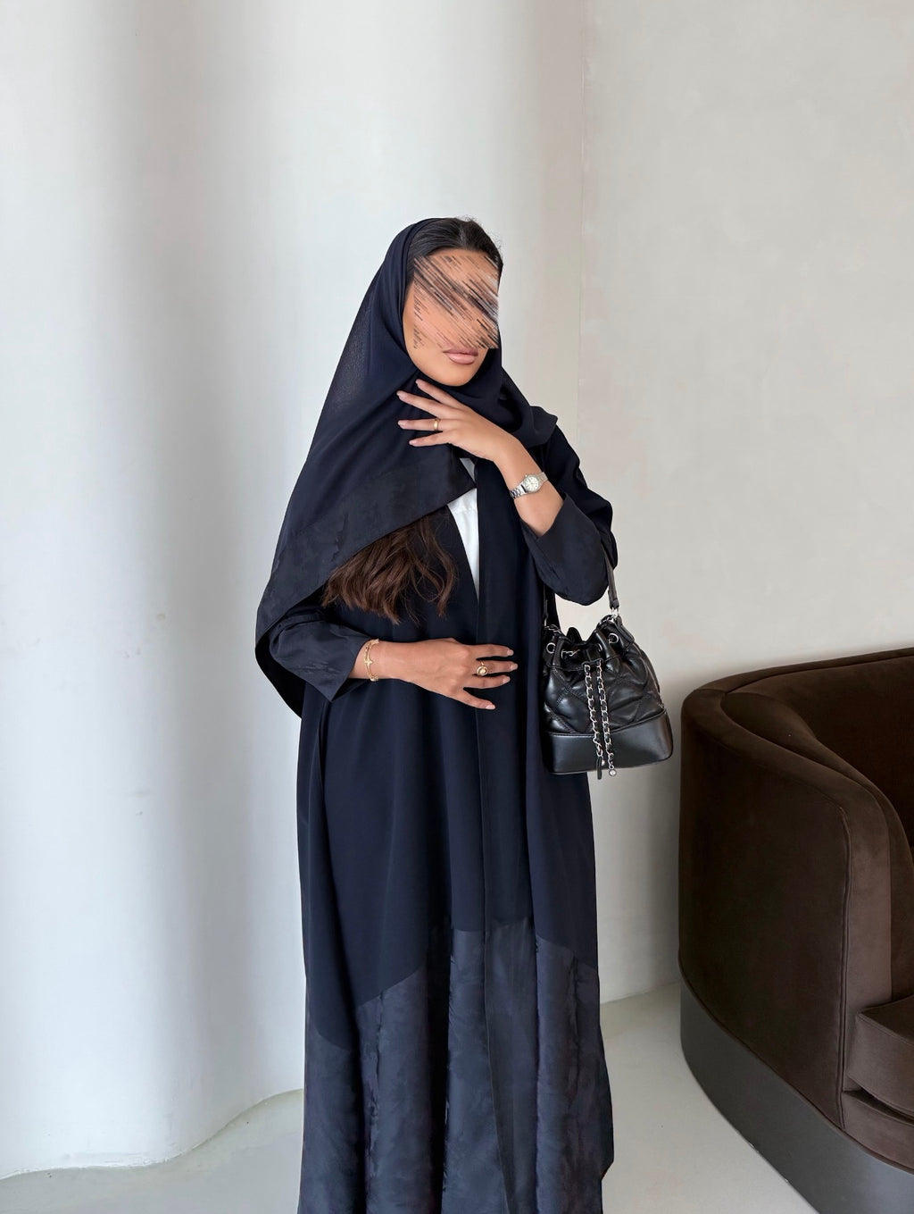 عبايه الموج