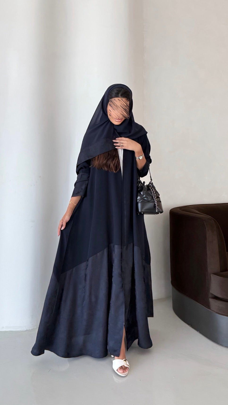 عبايه الموج
