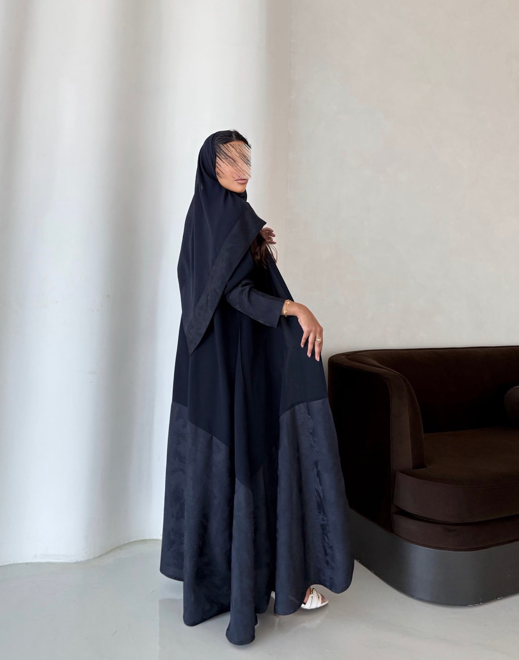 عبايه الموج