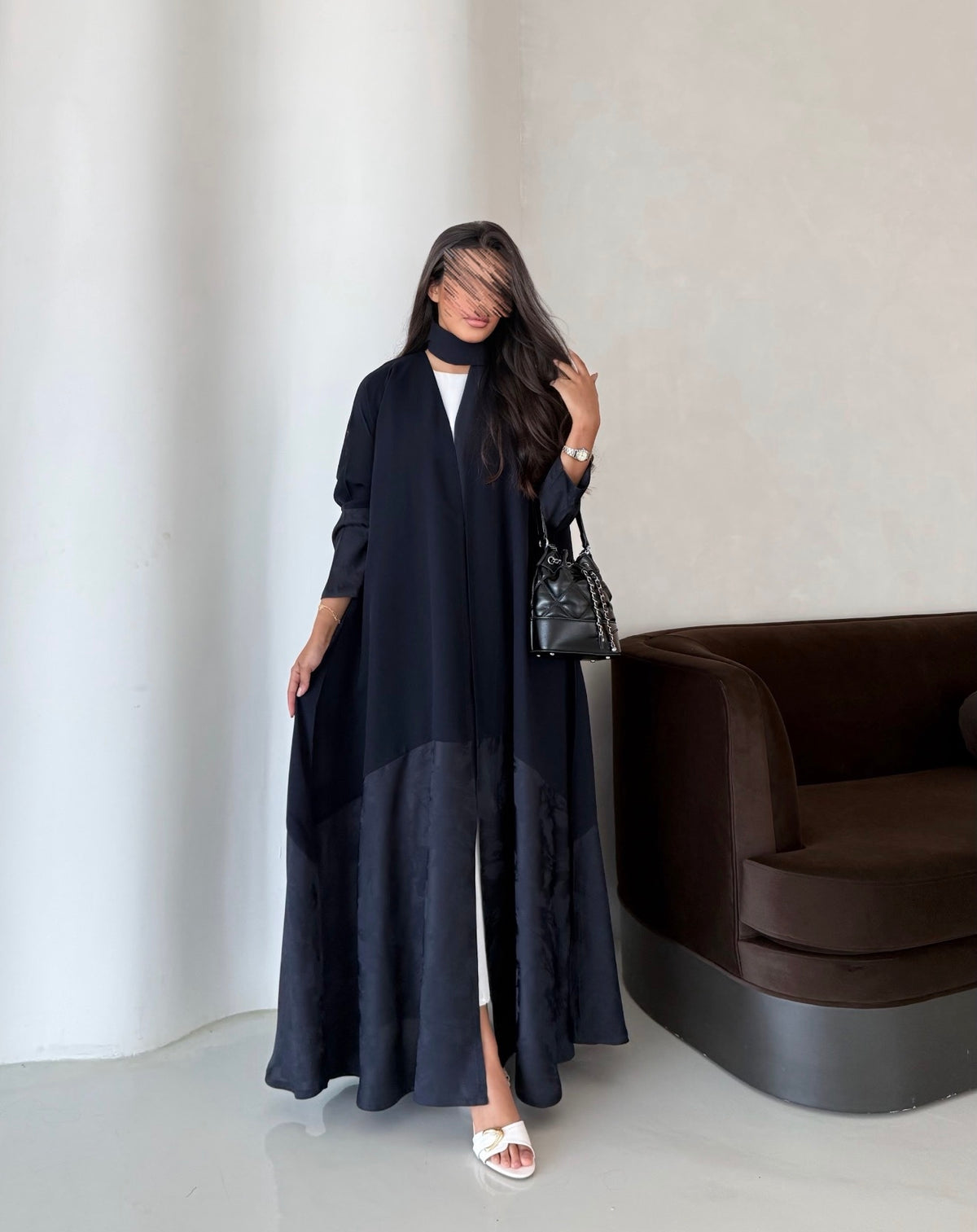 عبايه الموج