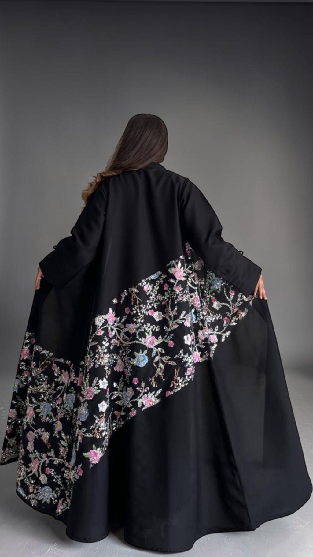 عبايه شك ورود