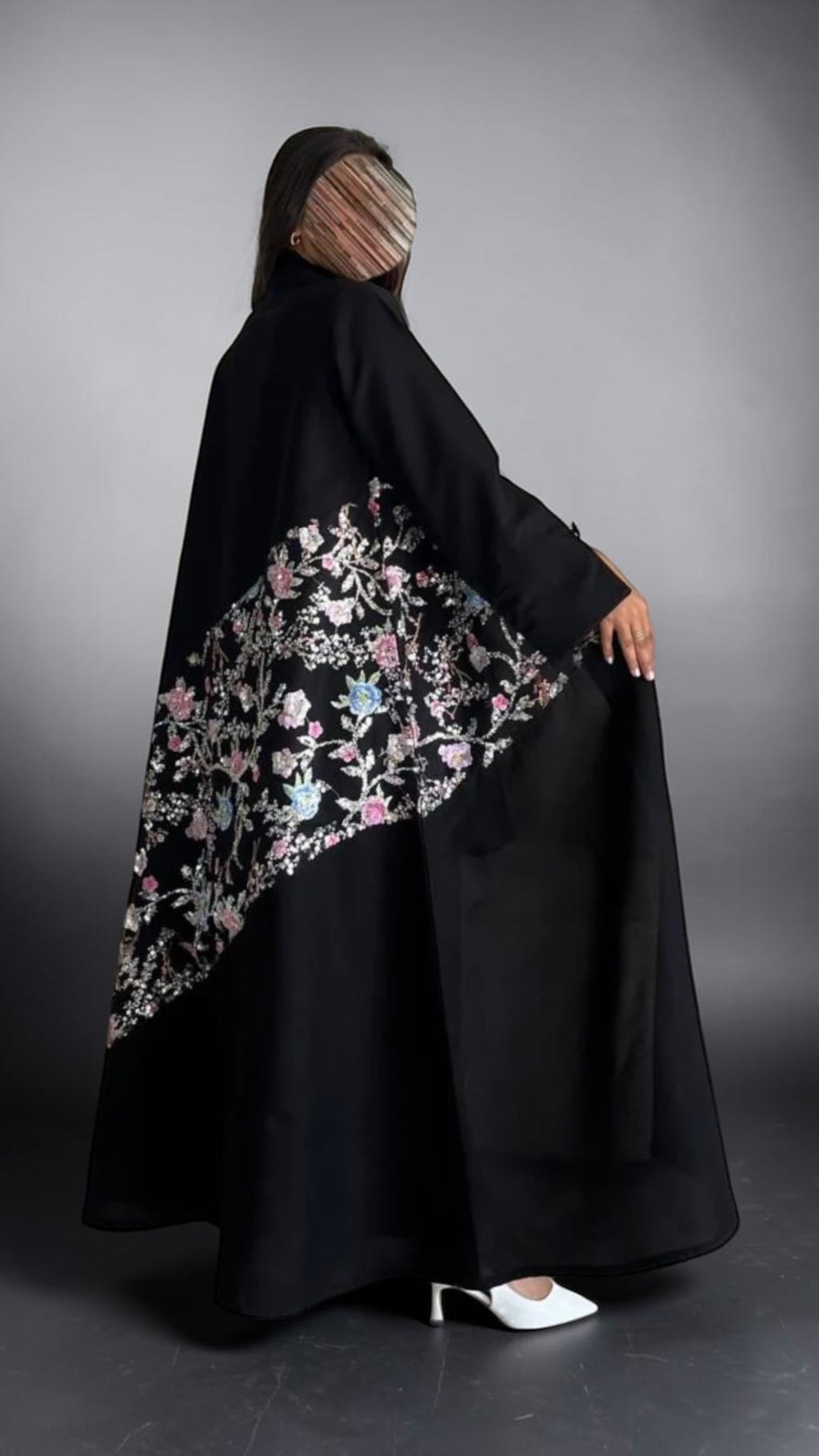 عبايه شك ورود