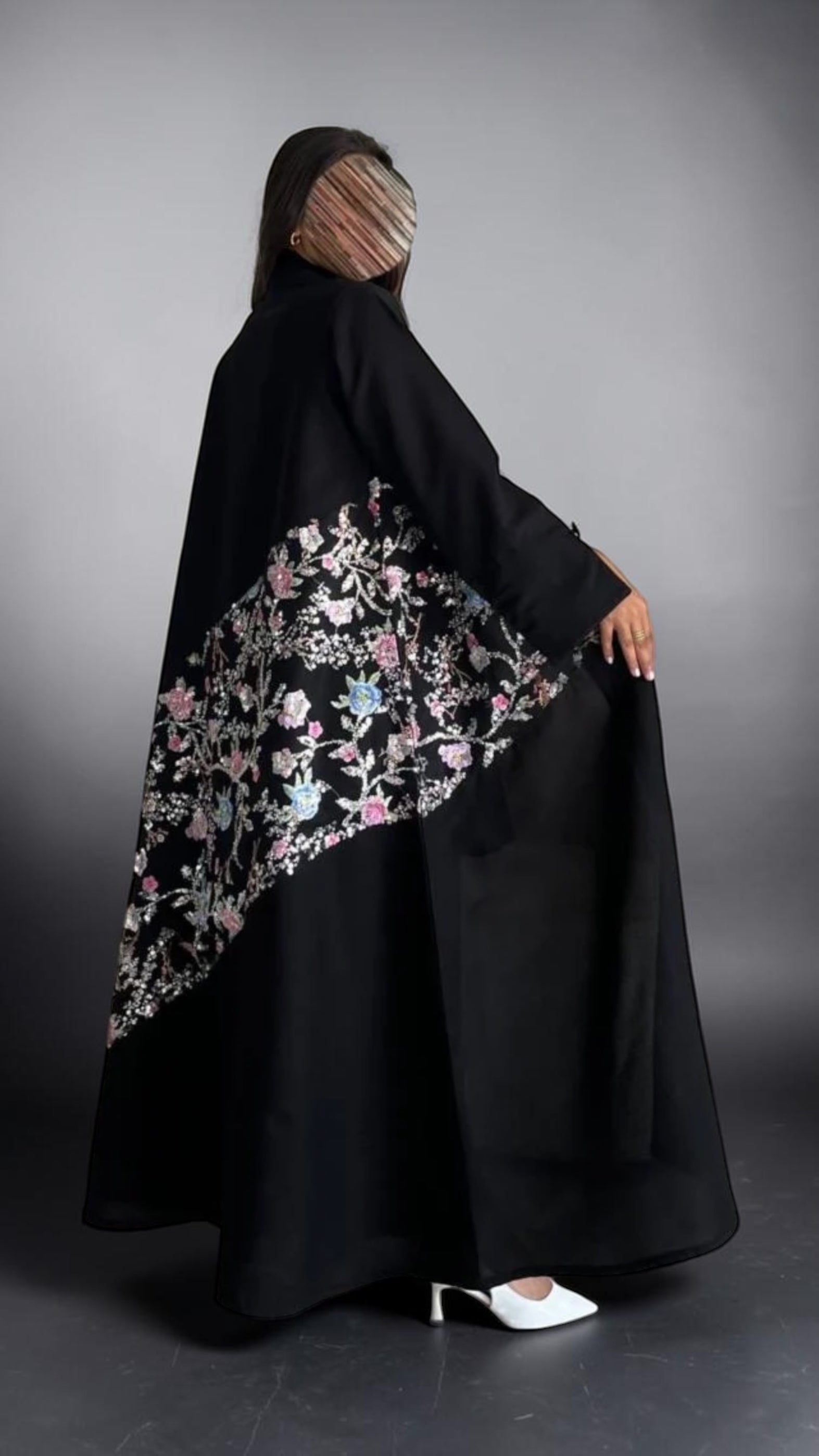 عبايه شك ورود