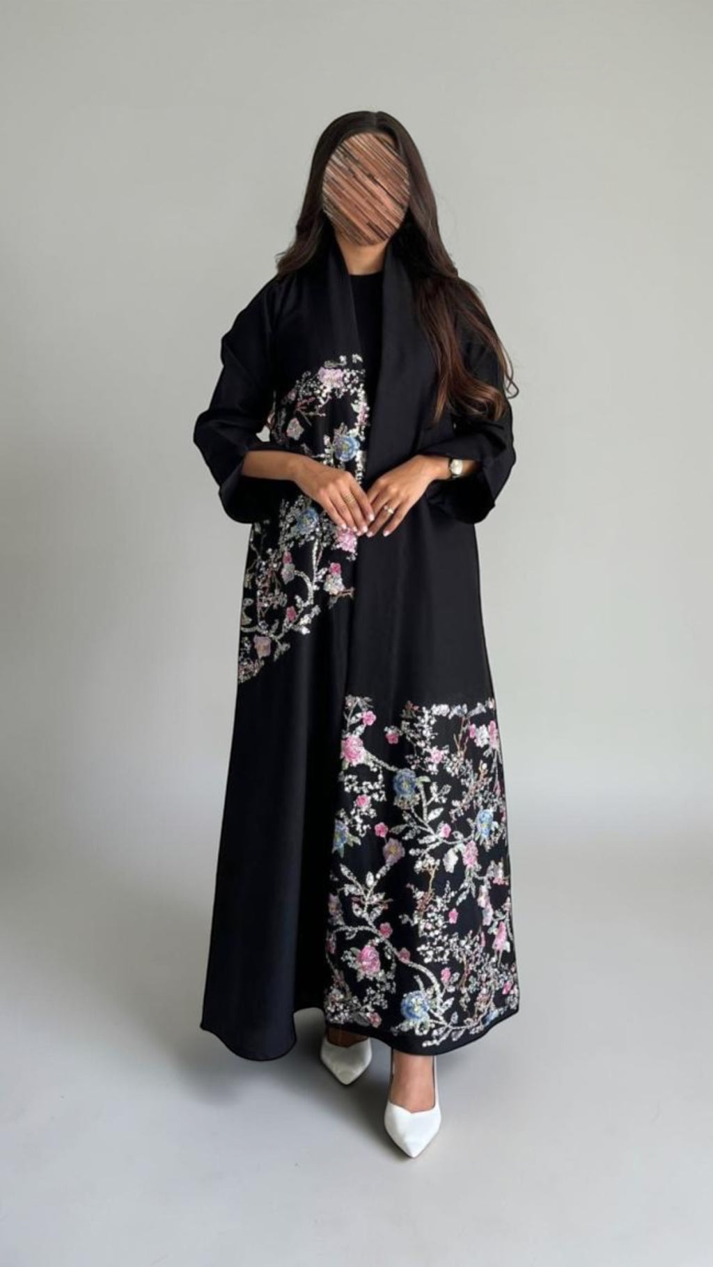 عبايه شك ورود