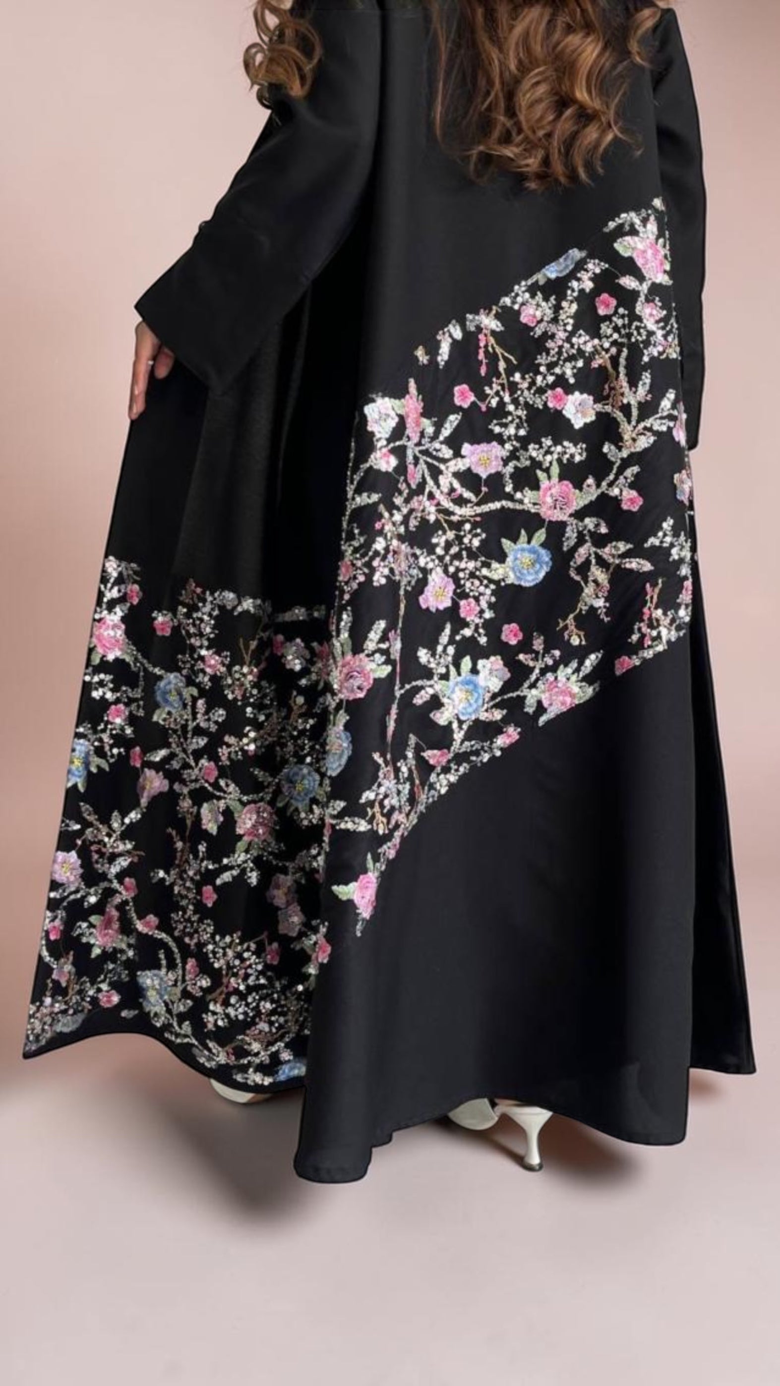 عبايه شك ورود