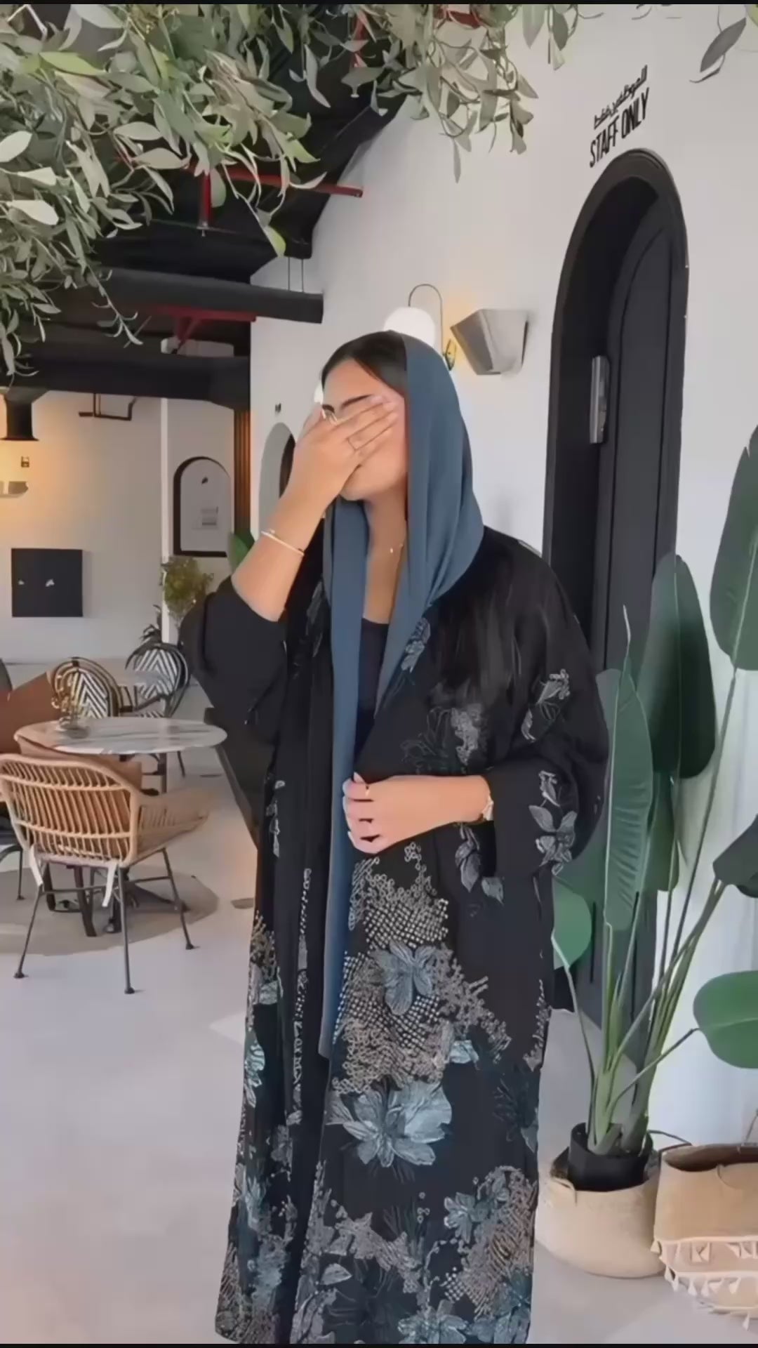 عبايه مريم