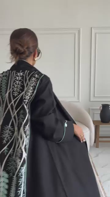 عبايه الدانه