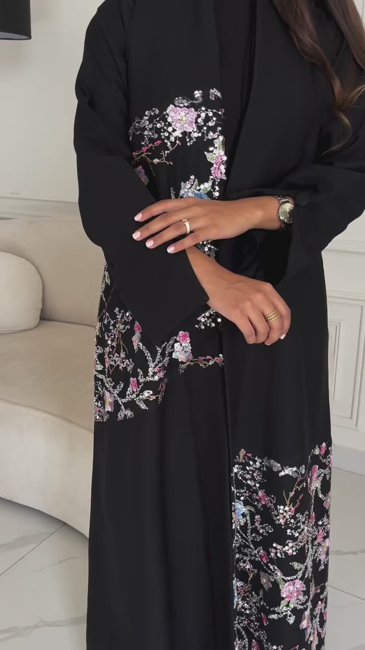 عبايه شك ورود