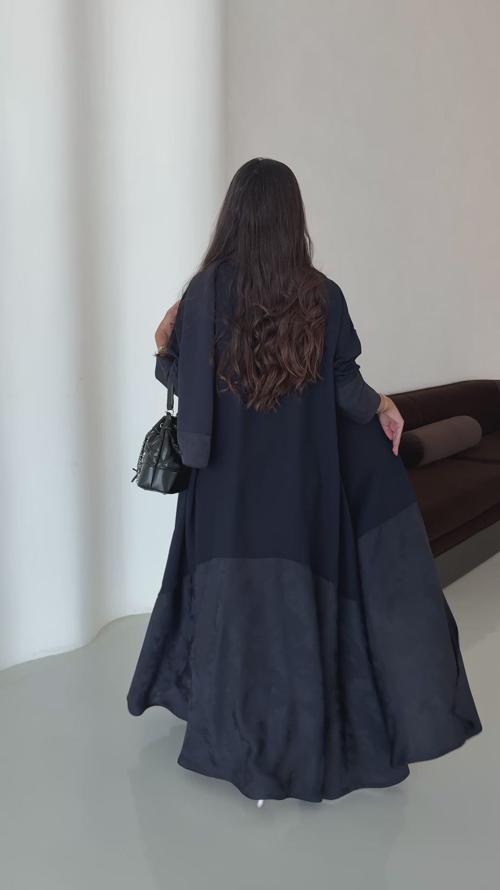 عبايه الموج