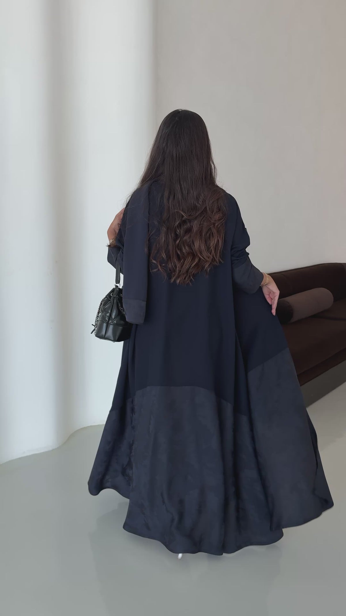 عبايه الموج