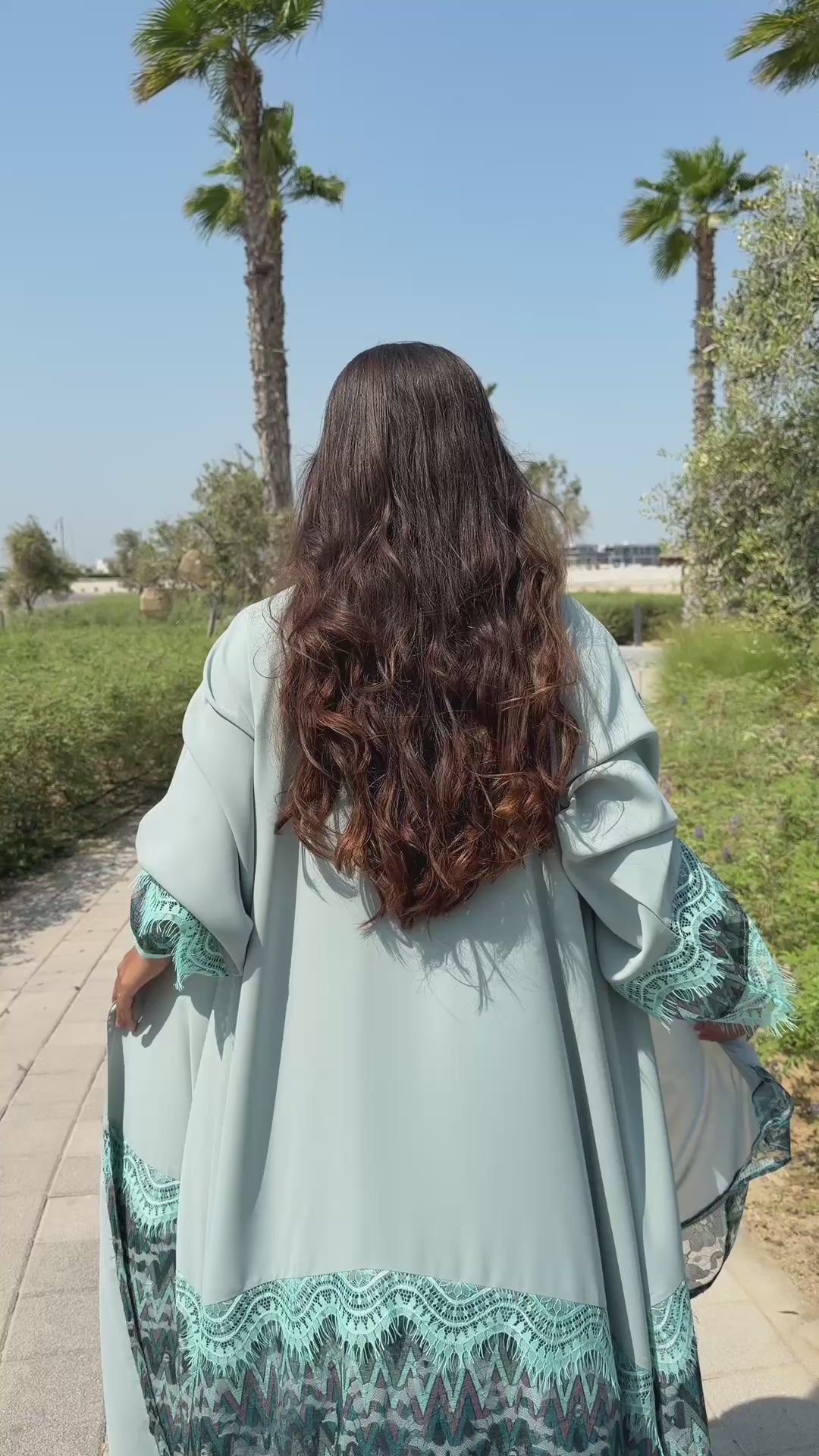 عبايه المرسى